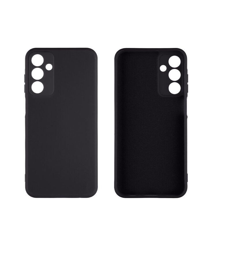 Чехол для телефона черный case Samsung Galaxy A15 4G/ 5G